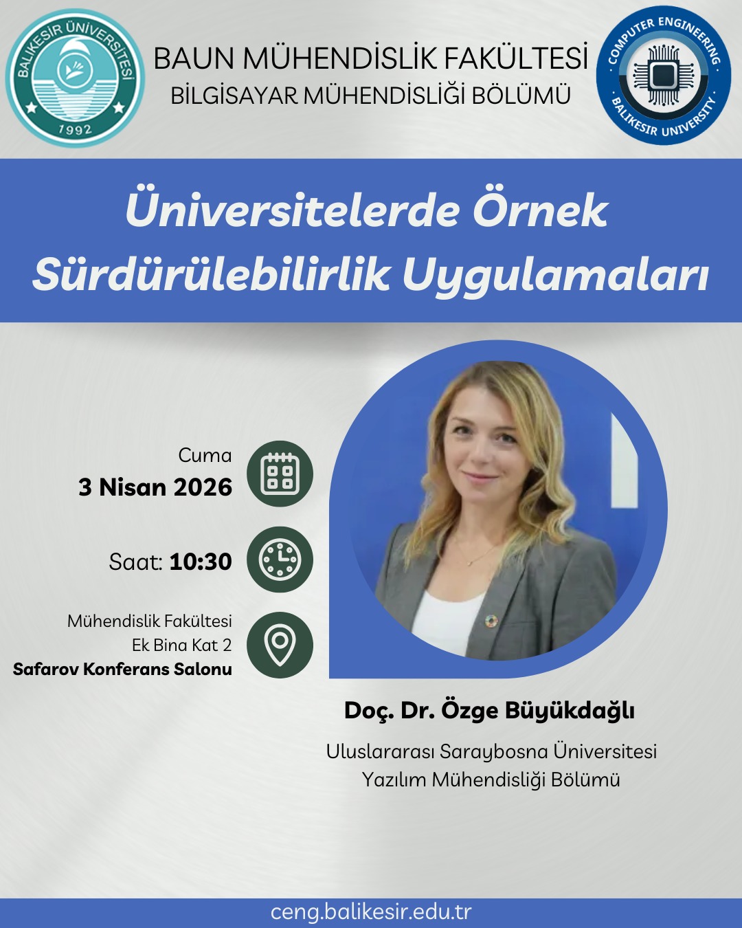 Üniversitelerde Örnek Sürdürülebilirlik Uygulamaları