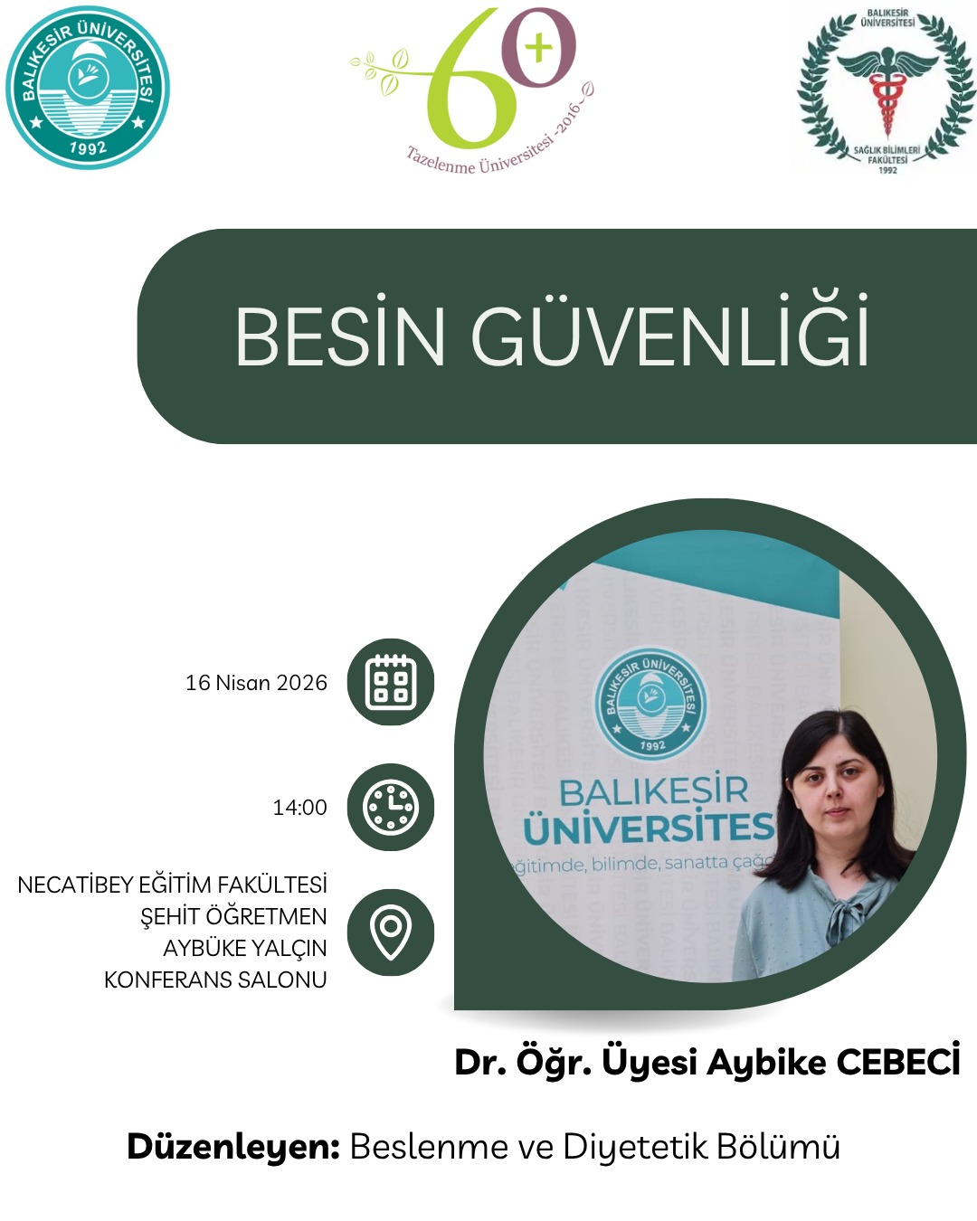 Besin Güvenliği