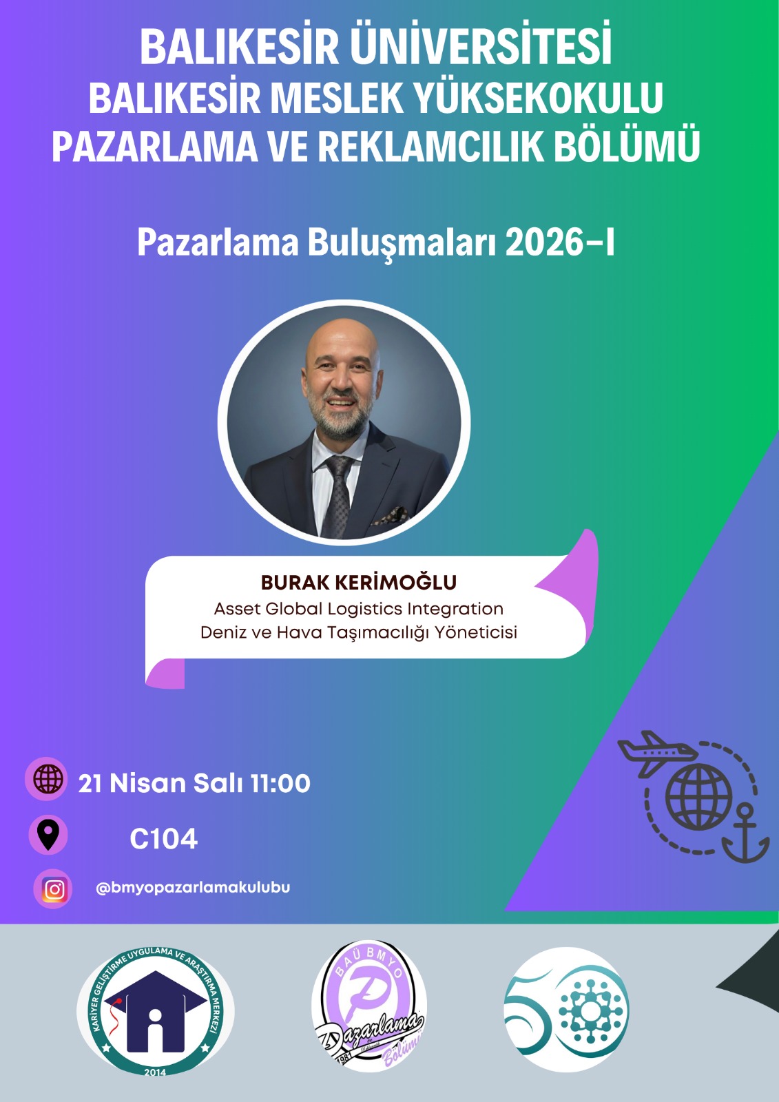 PAZARLAMA BULUŞMALARI 2026-I