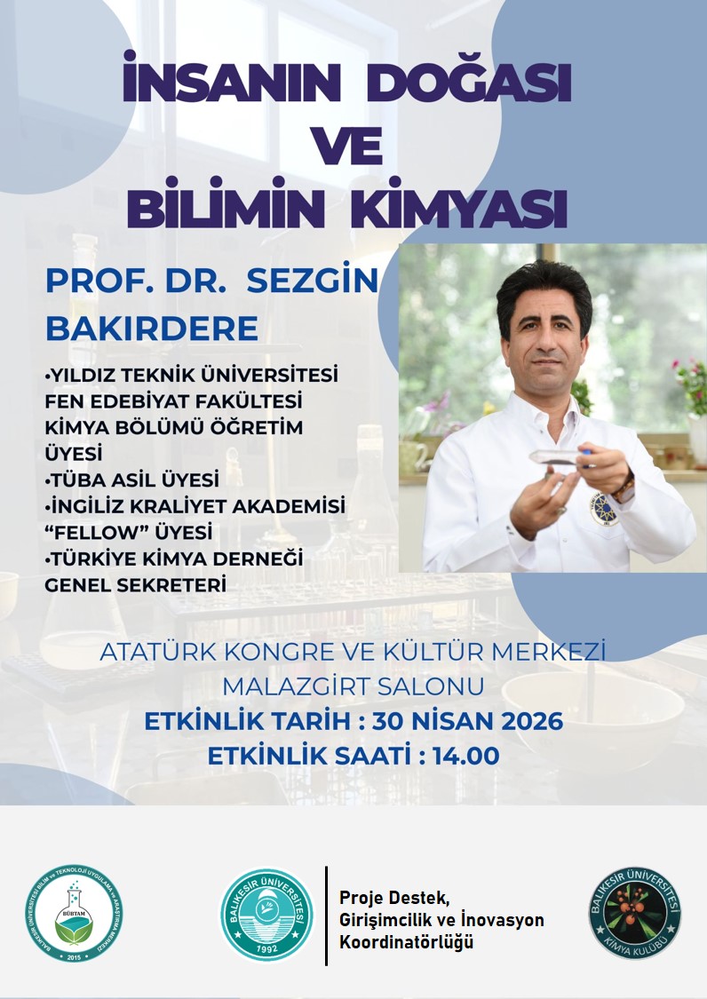 İnsanın Doğası ve Bilimin Kimyası