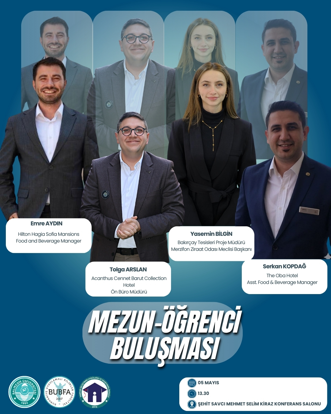 MEUN-ÖĞRENCİ BULUŞMASI