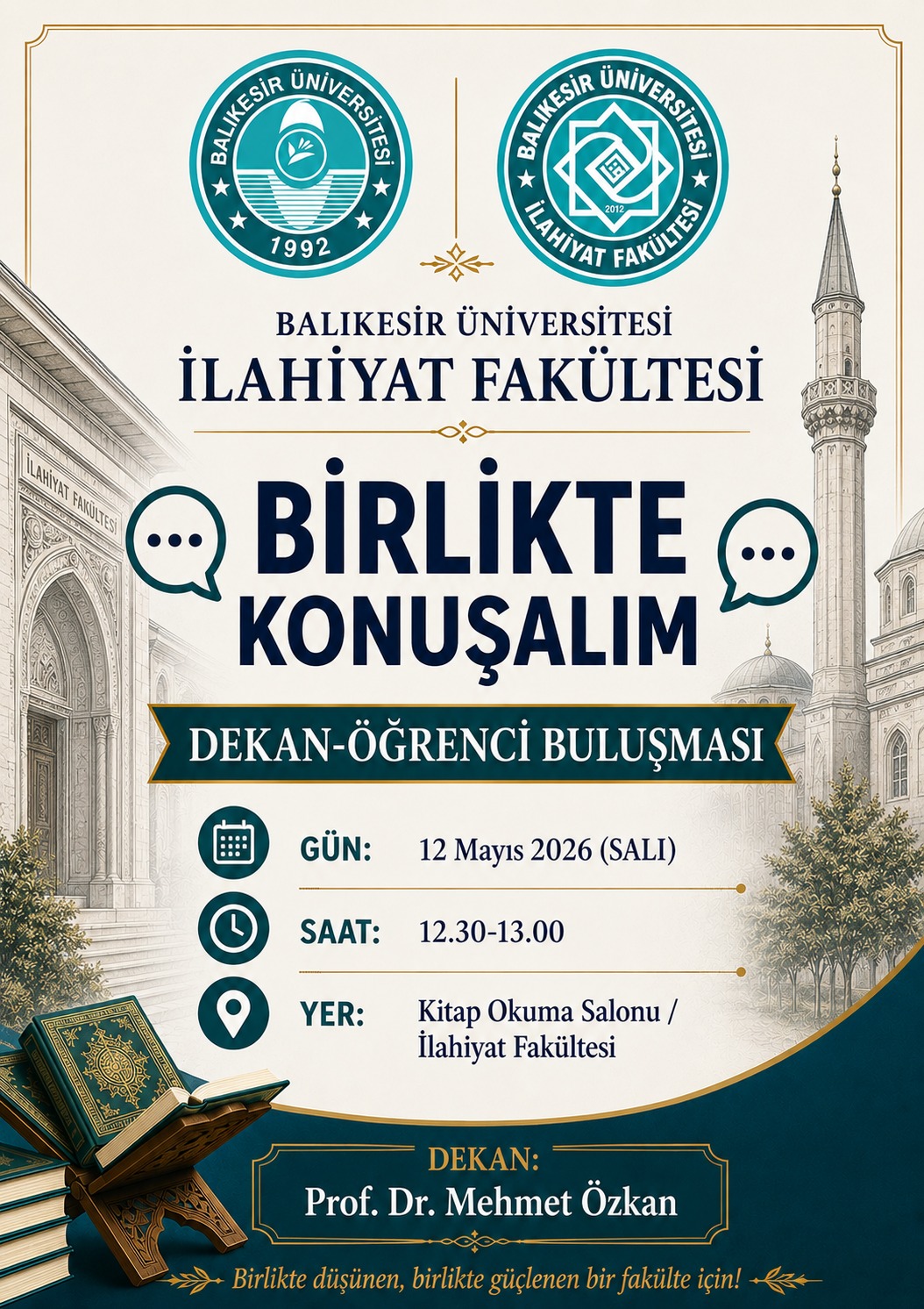 Birlikte Konuşalım
