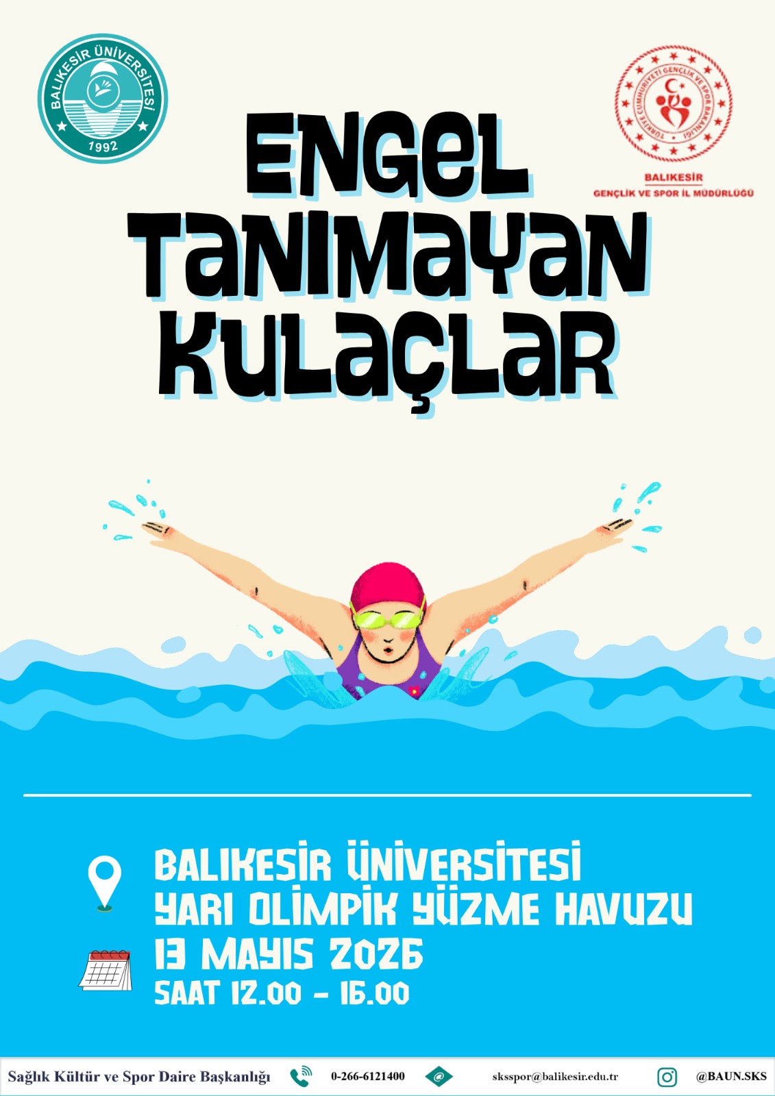 Engel Tanımayan Kulaçlar