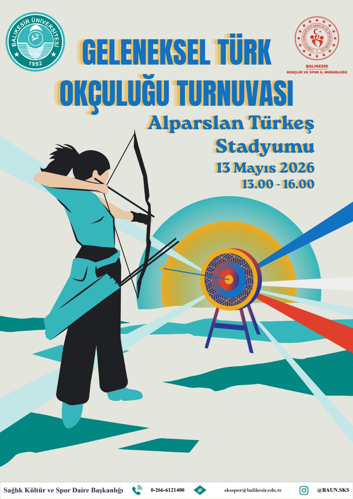 Geleneksel Türk Okçuluğu Şenliği
