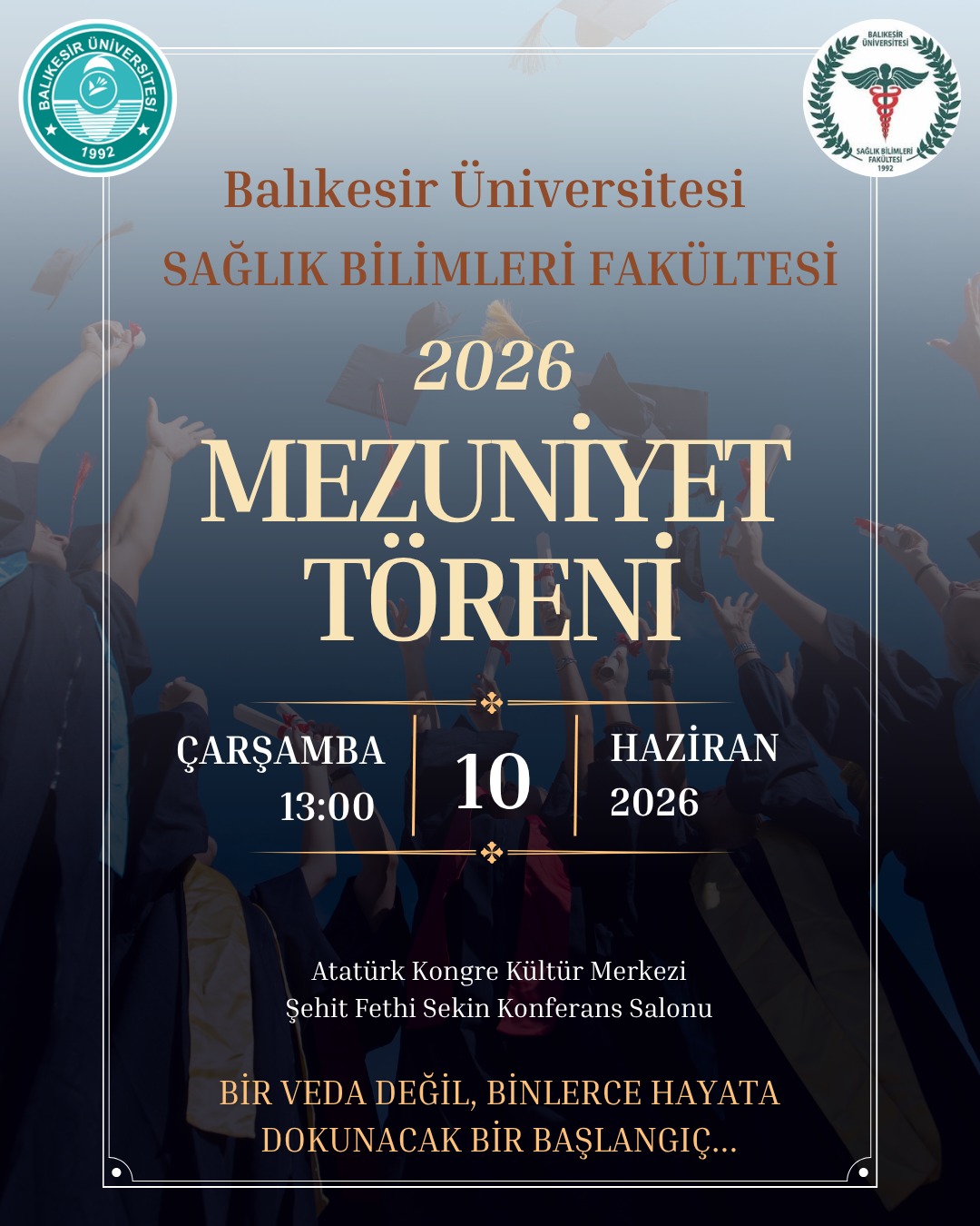 Mezuniyet Töreni 2026