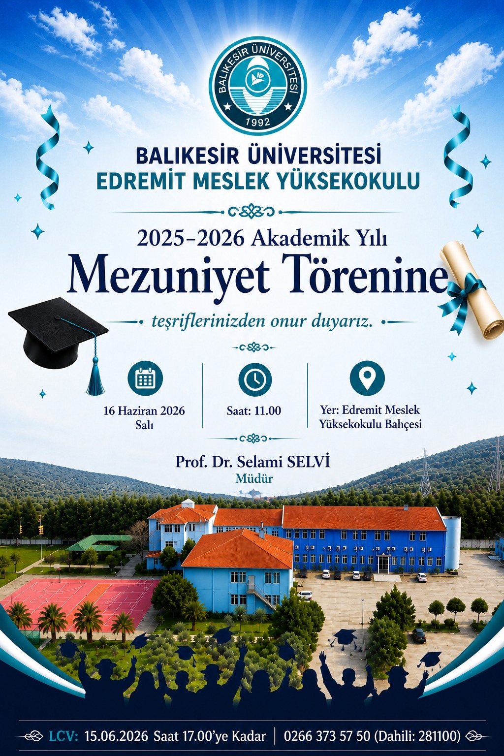 Mezuniyet