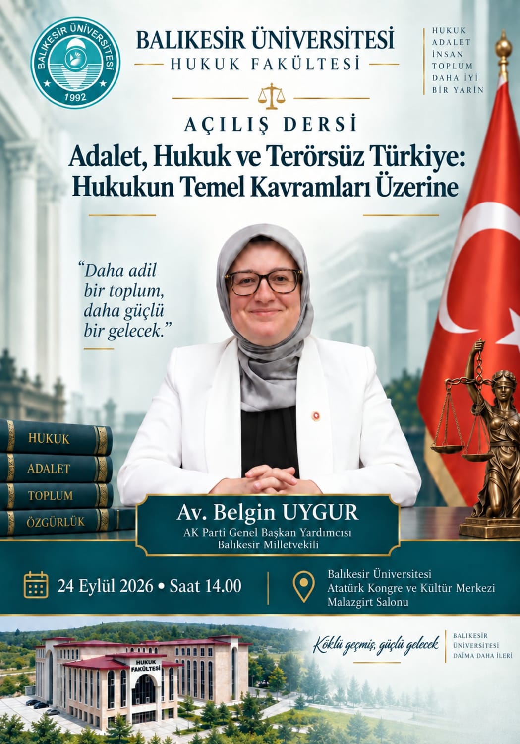 Açılış Dersi