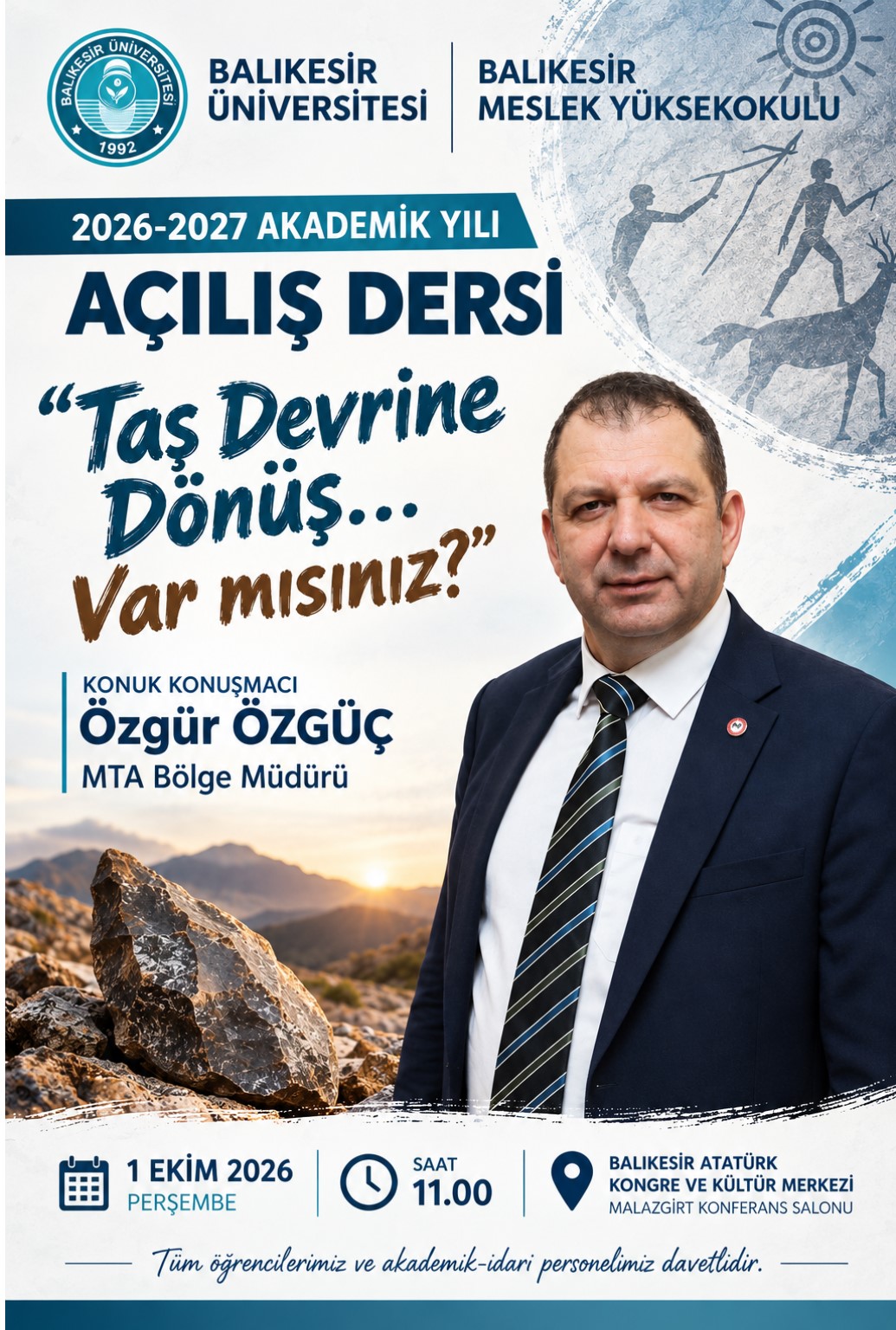 AÇILIŞ DERSİ