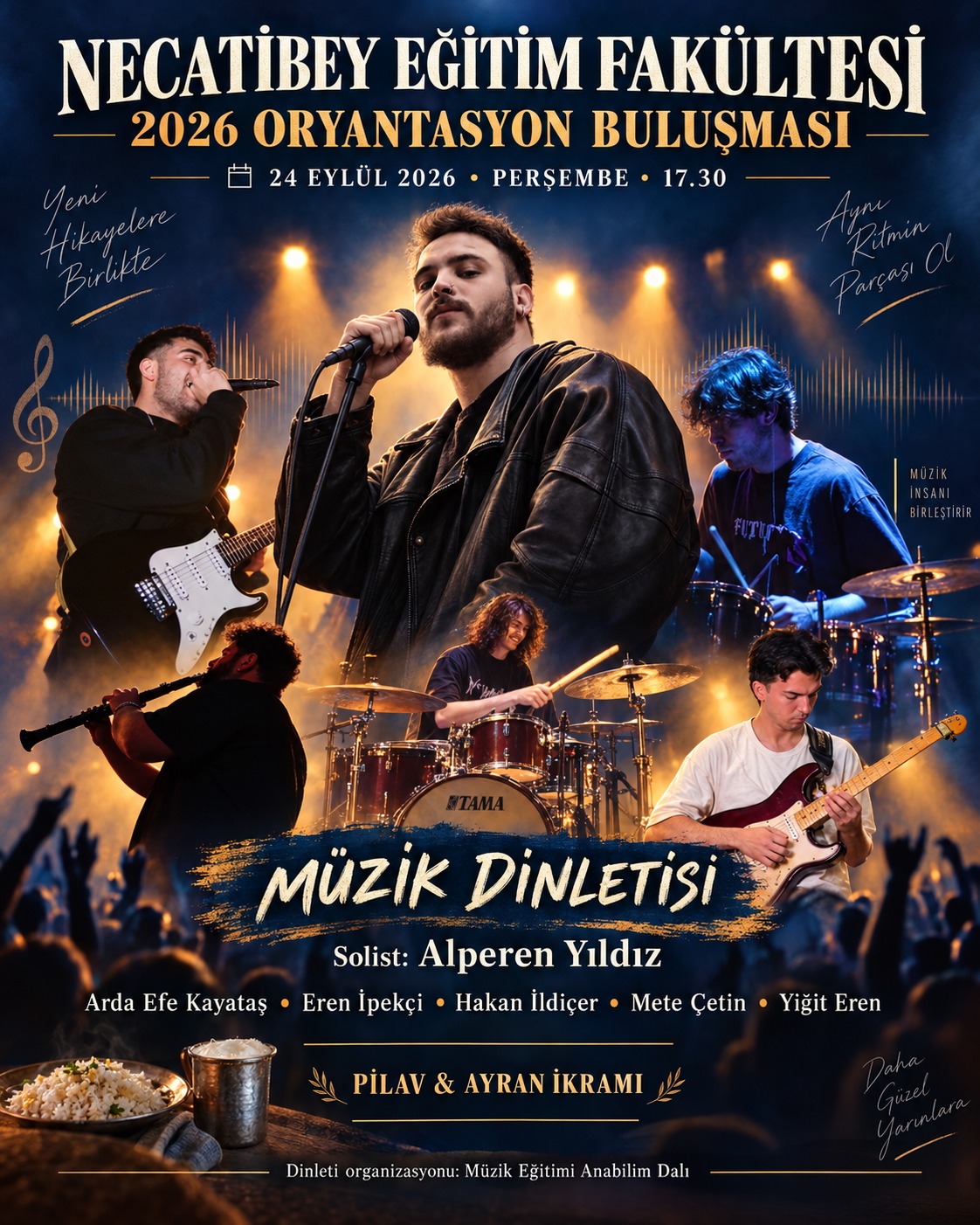 NEF 2026 Oryantasyon Buluşması