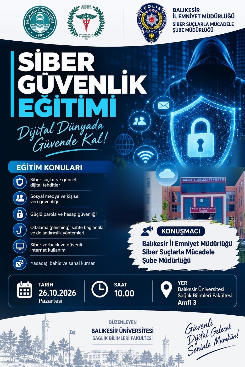 Siber Güvenlik Eğitimi