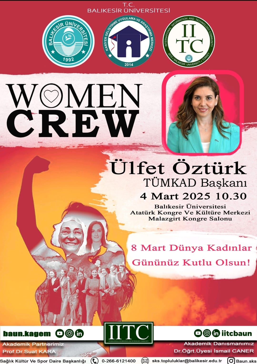Women Crew