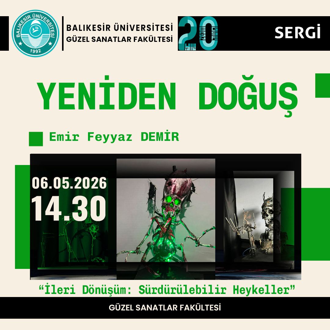 YENİDEN DOĞUŞ