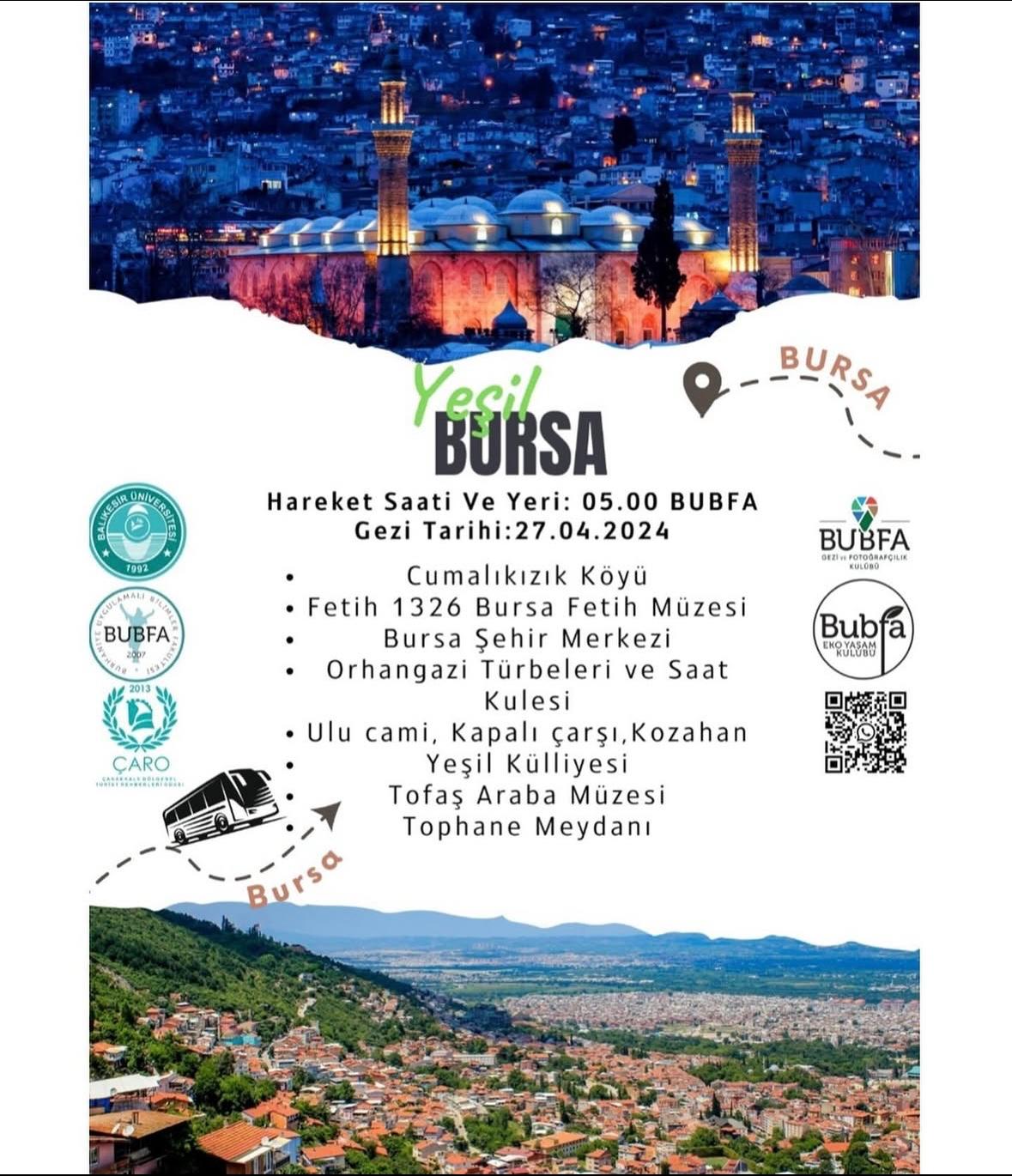 BUBFA  Yeşil Bursa 