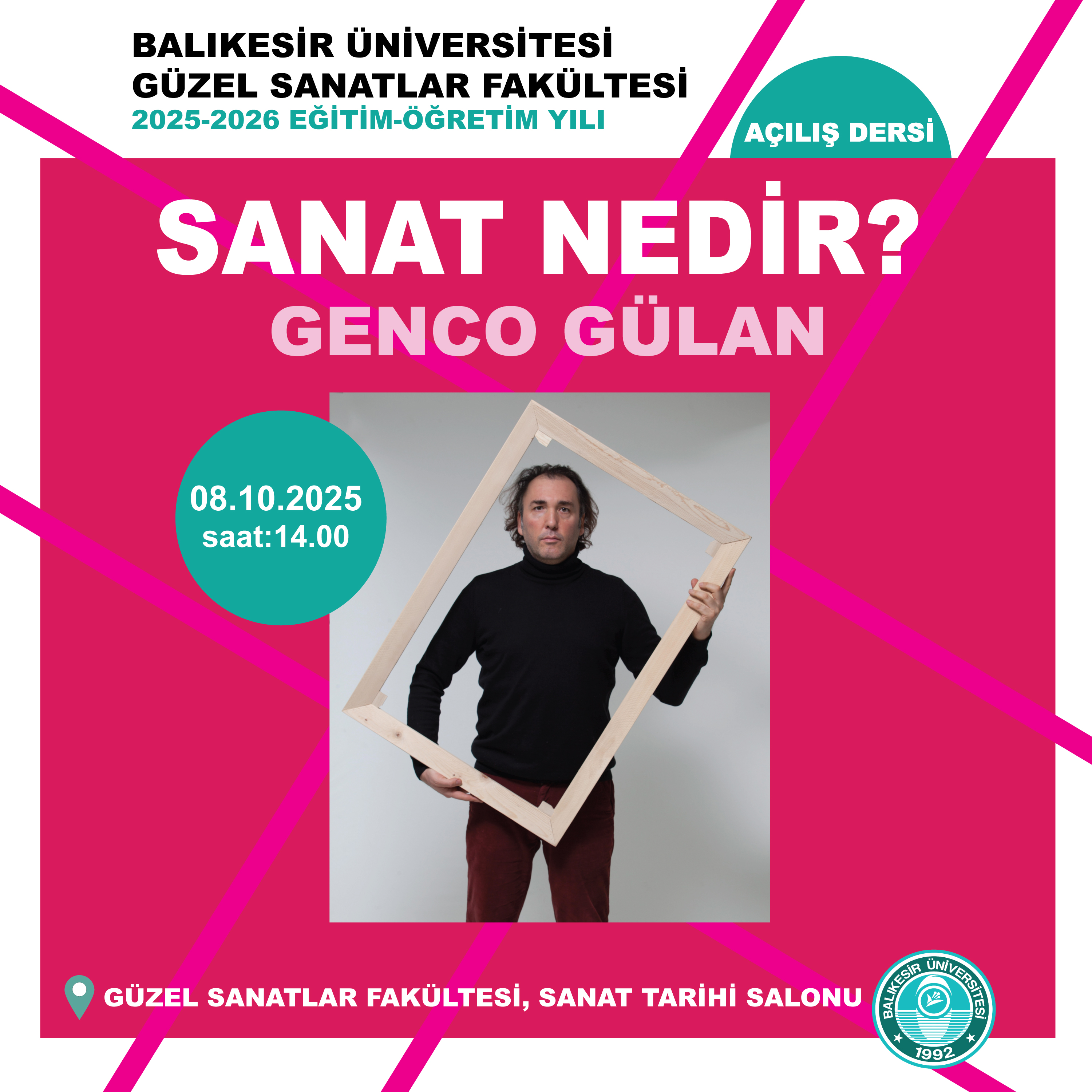 Sanat Nedir? 