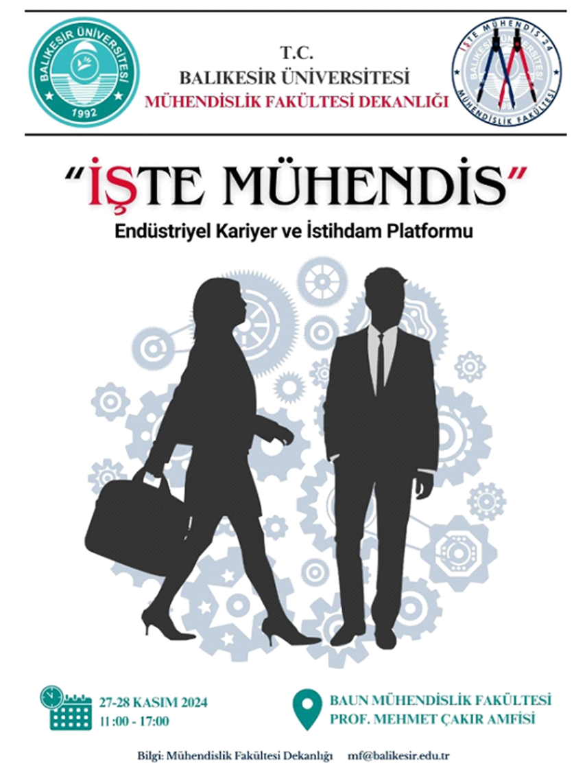 "İşte Mühendis" Endüstriyel Kariyer ve İstihdam Platformu