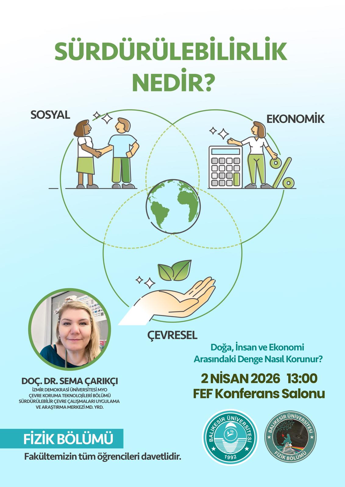 Sürdürelebilirlik Nedir?