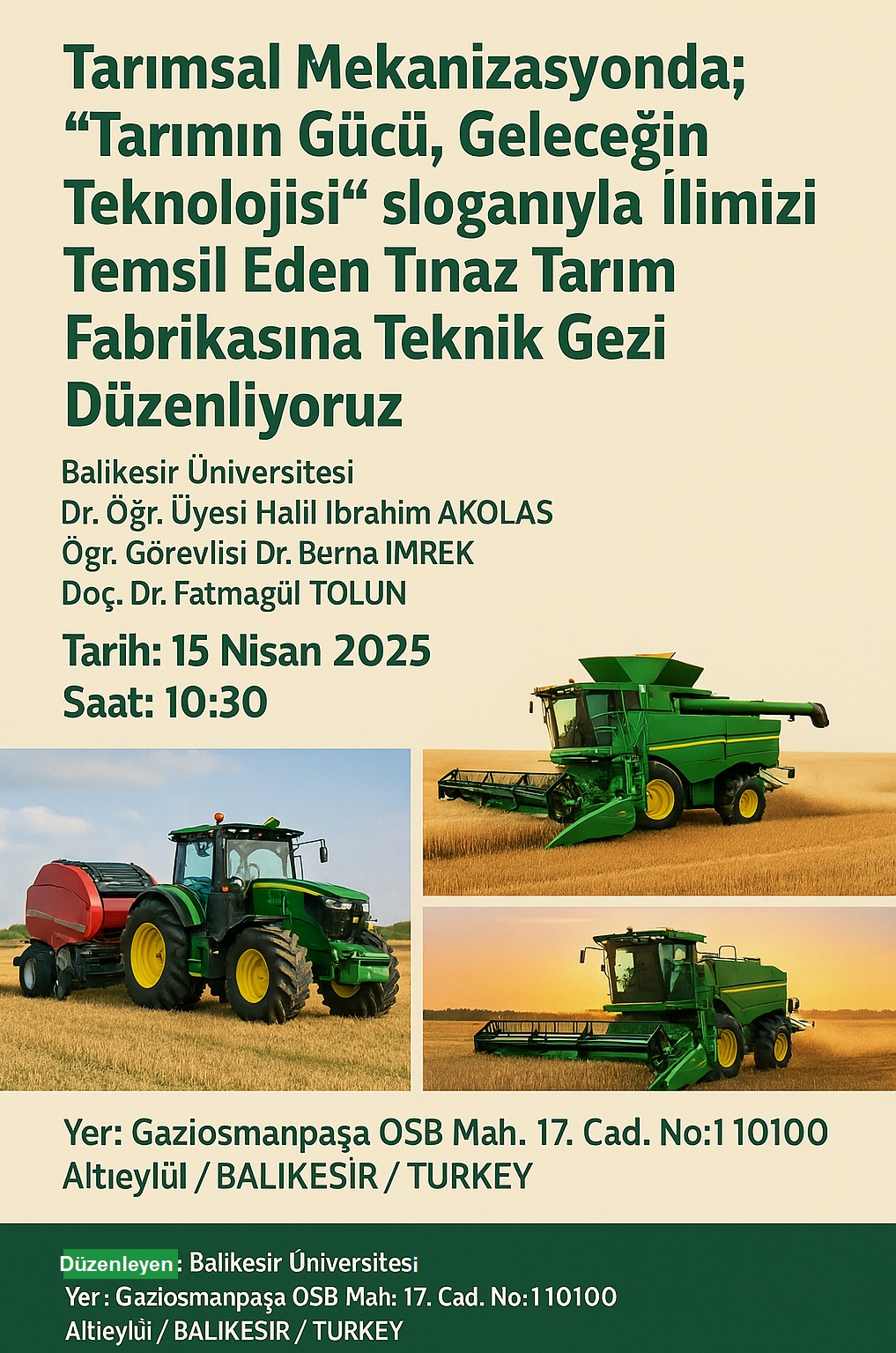 Teknik Gezi