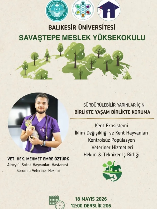 Sürdürülebilir Kent Ekosisteminde Sokak Hayvanlarının Rolü