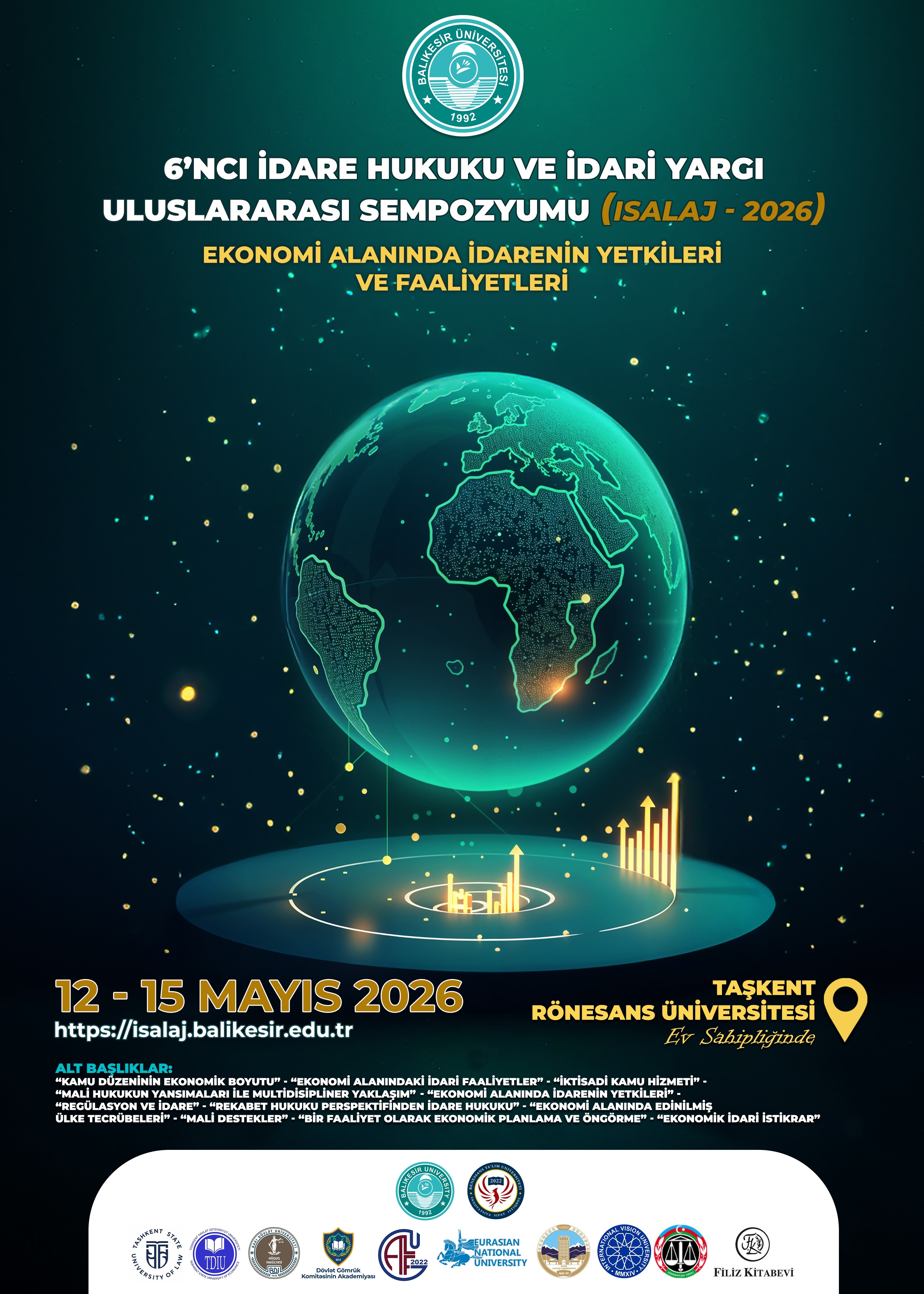 6. İdare Hukuku ve İdari Yargı Uluslararası Sempozyumu