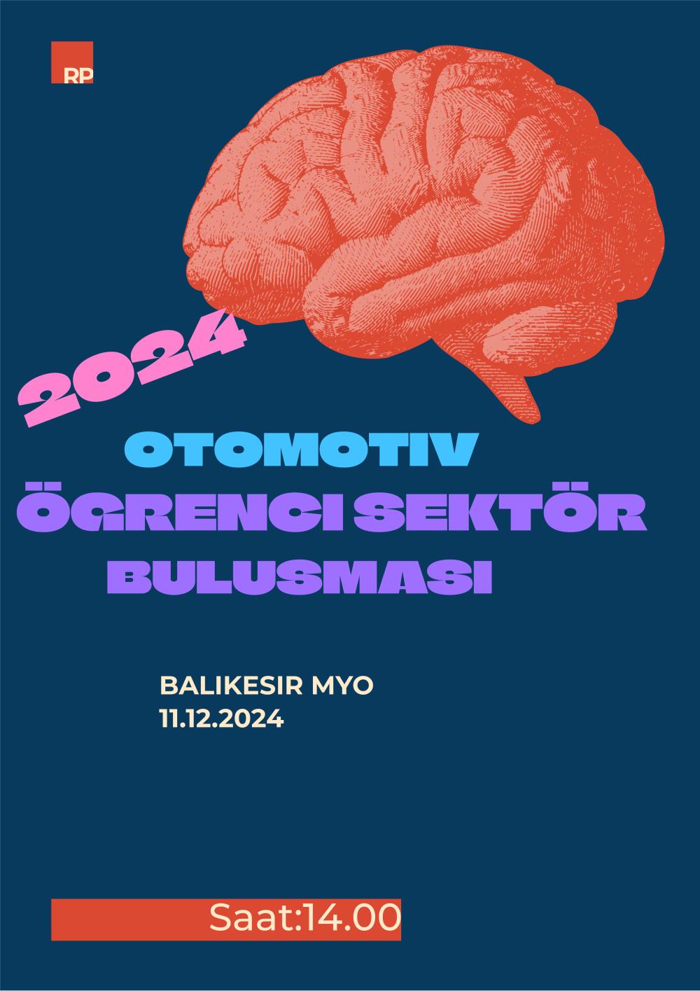 Otomotiv Öğrenci Sektör Buluşması-2024