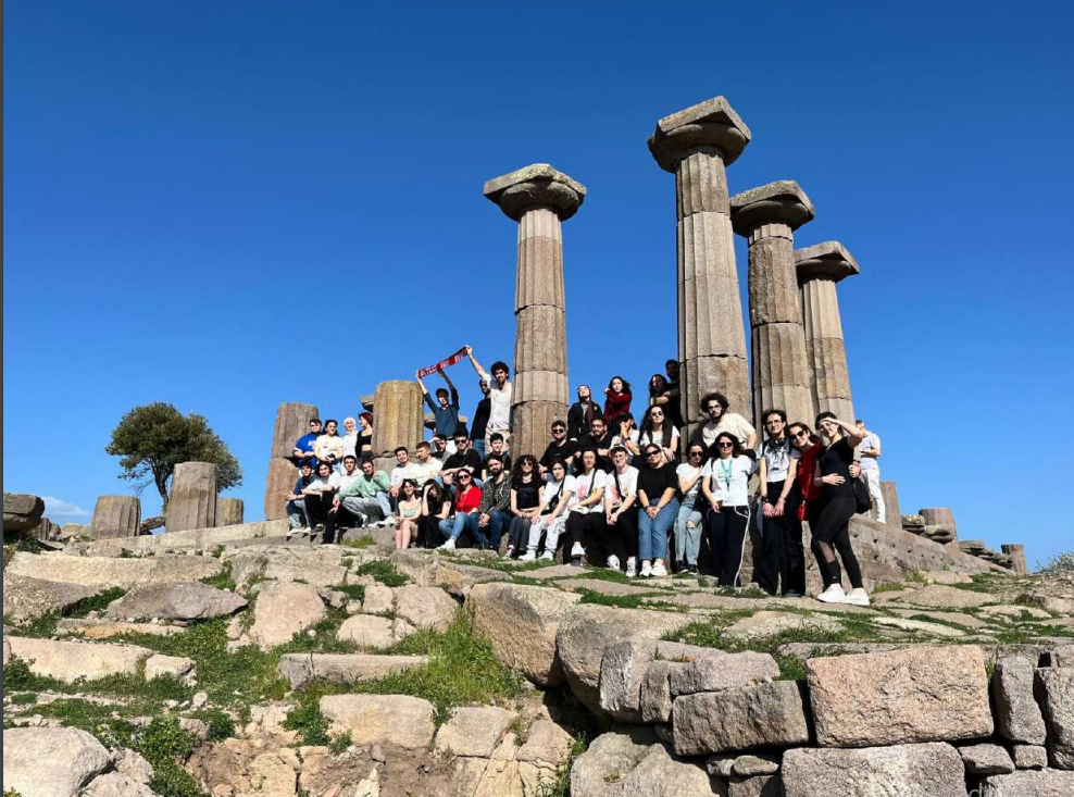 Assos & Troya Antik Kentleri Gezisi