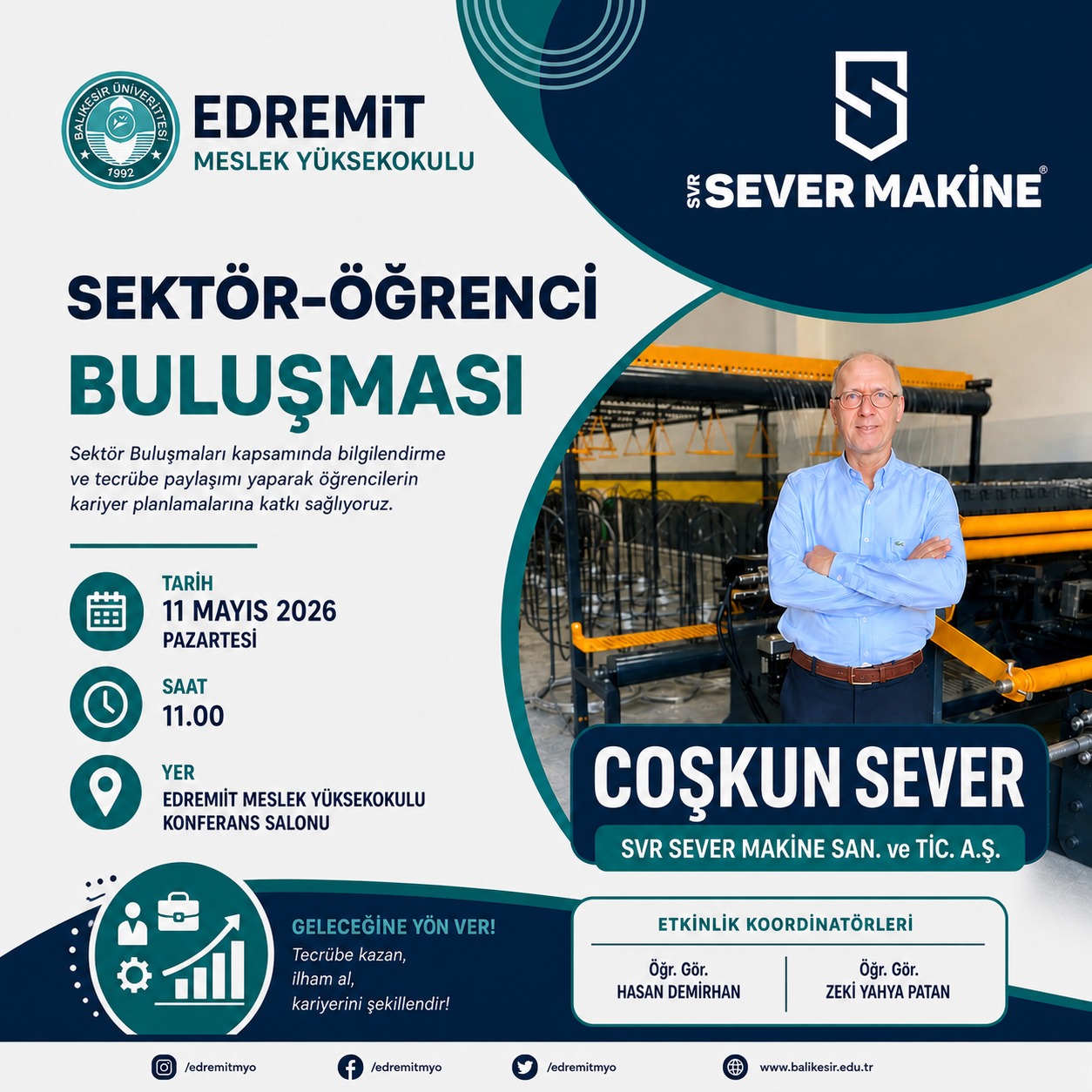 Sektör-Öğrenci Buluşması