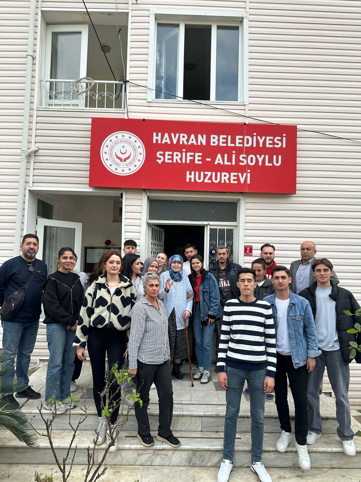 "Farklı Kuşaklar, Ortak sevgi!"