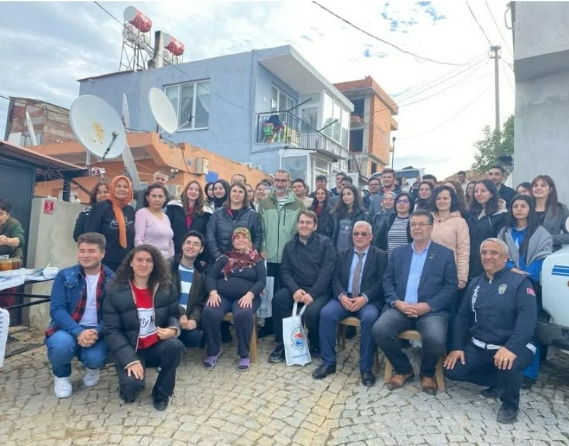 BAÇEM Ziyareti