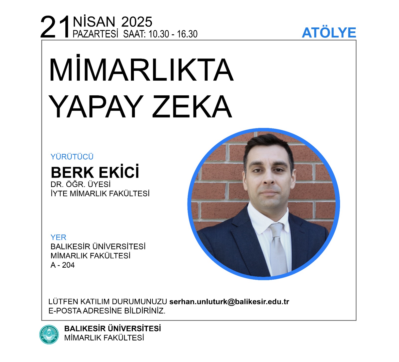 MİMARLIKTA YAPAY ZEKA