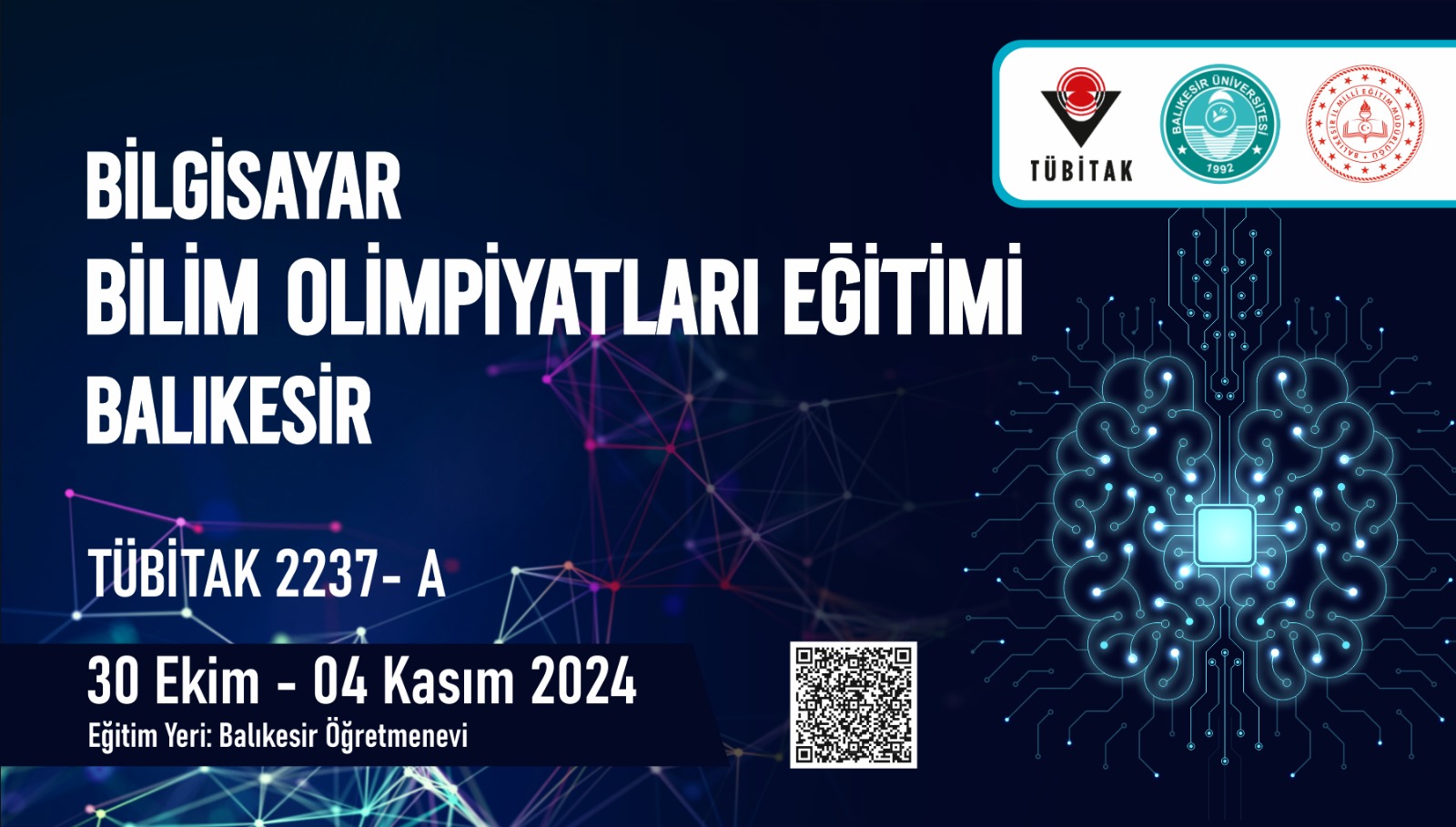 Bilgisayar Bilim Olimpiyatları Eğitimi Balıkesir