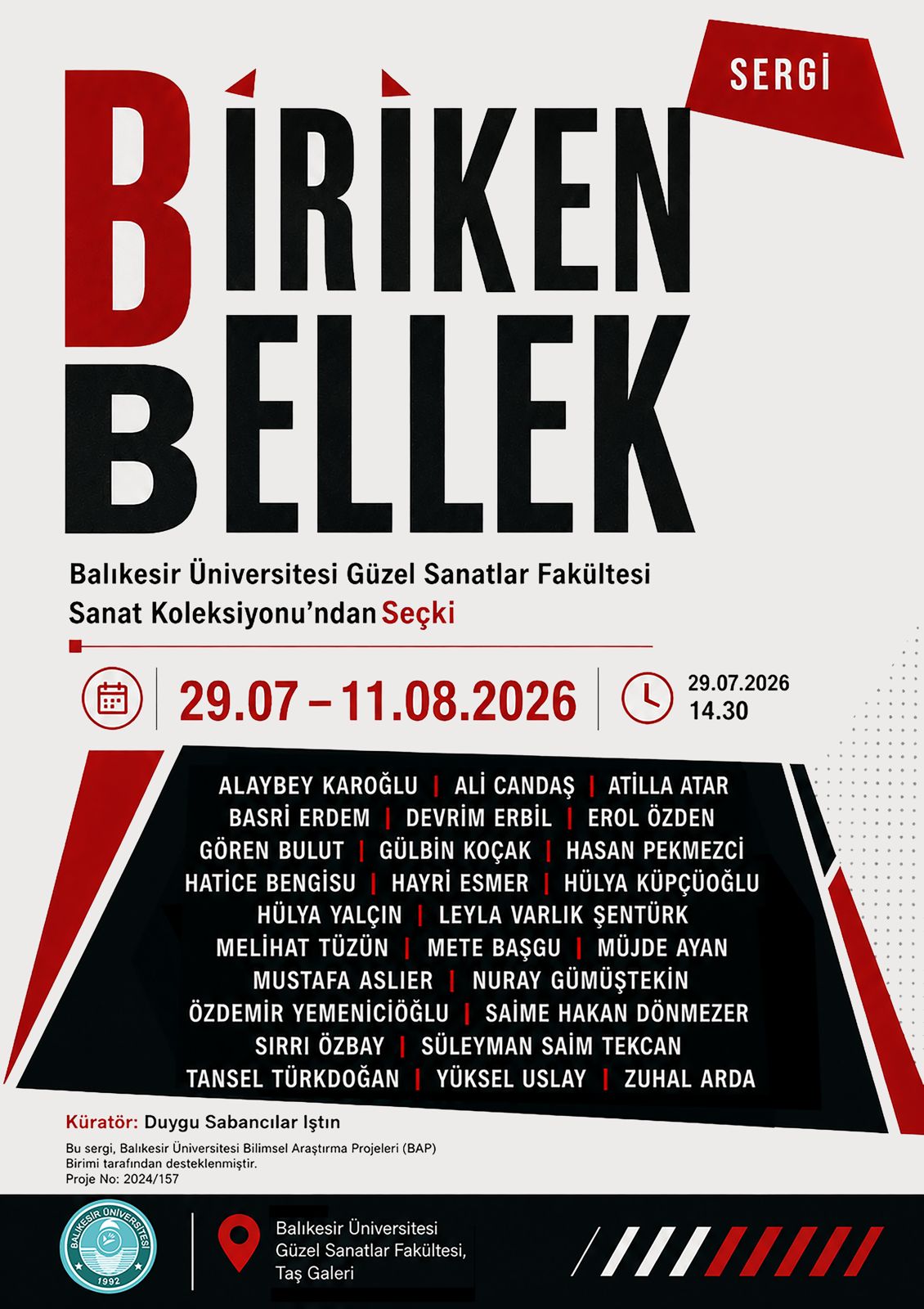 BİRİKEN BELLLEK