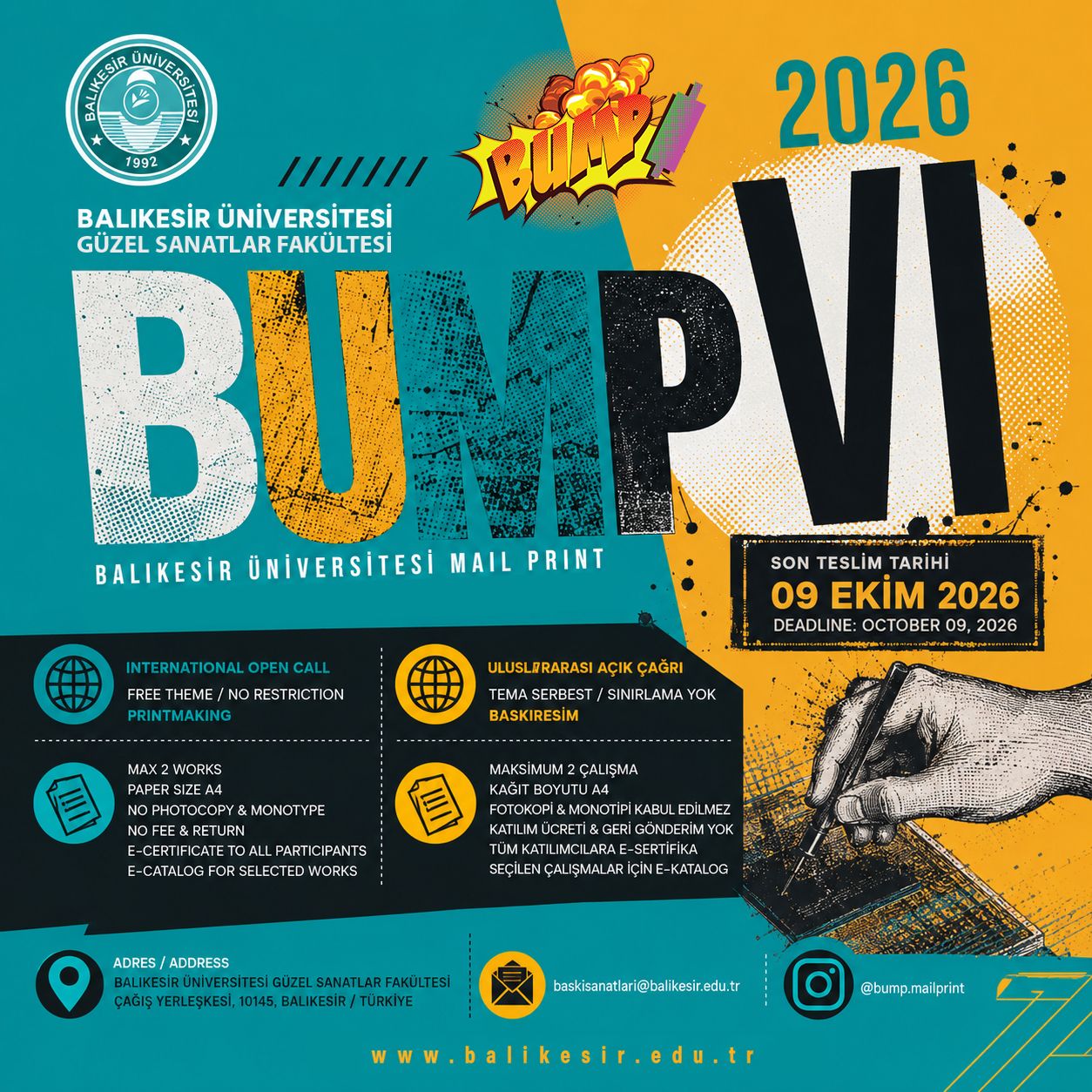 BUMP VI