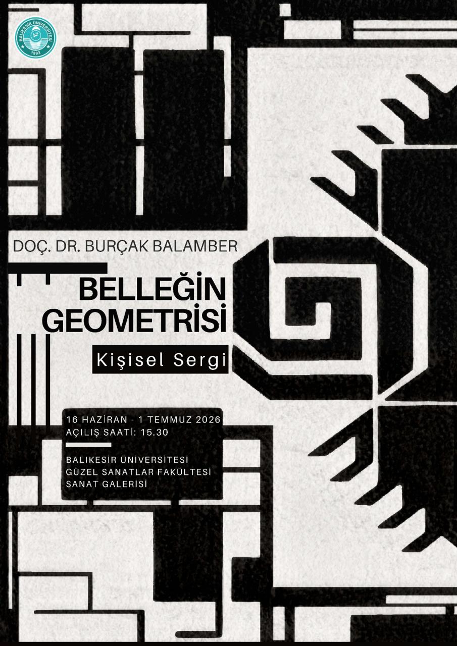 BELLEĞİN GEOMETRİSİ