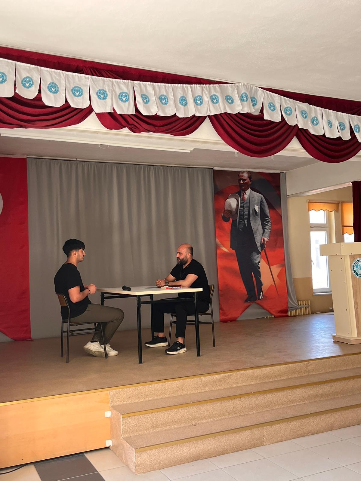 Kariyer Yolculuğunda Havran MYO'da Değerli Bir Buluşma!