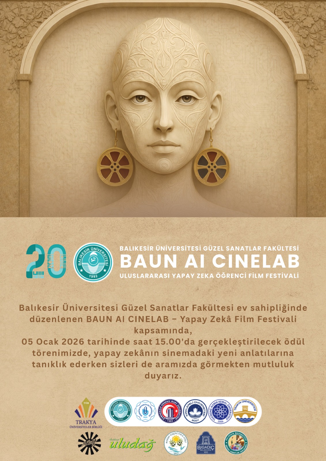 BAUN AL CINELAB