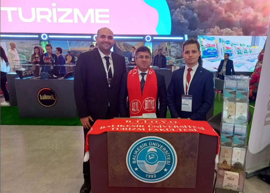 26. Emitt Fuarı Gezisi