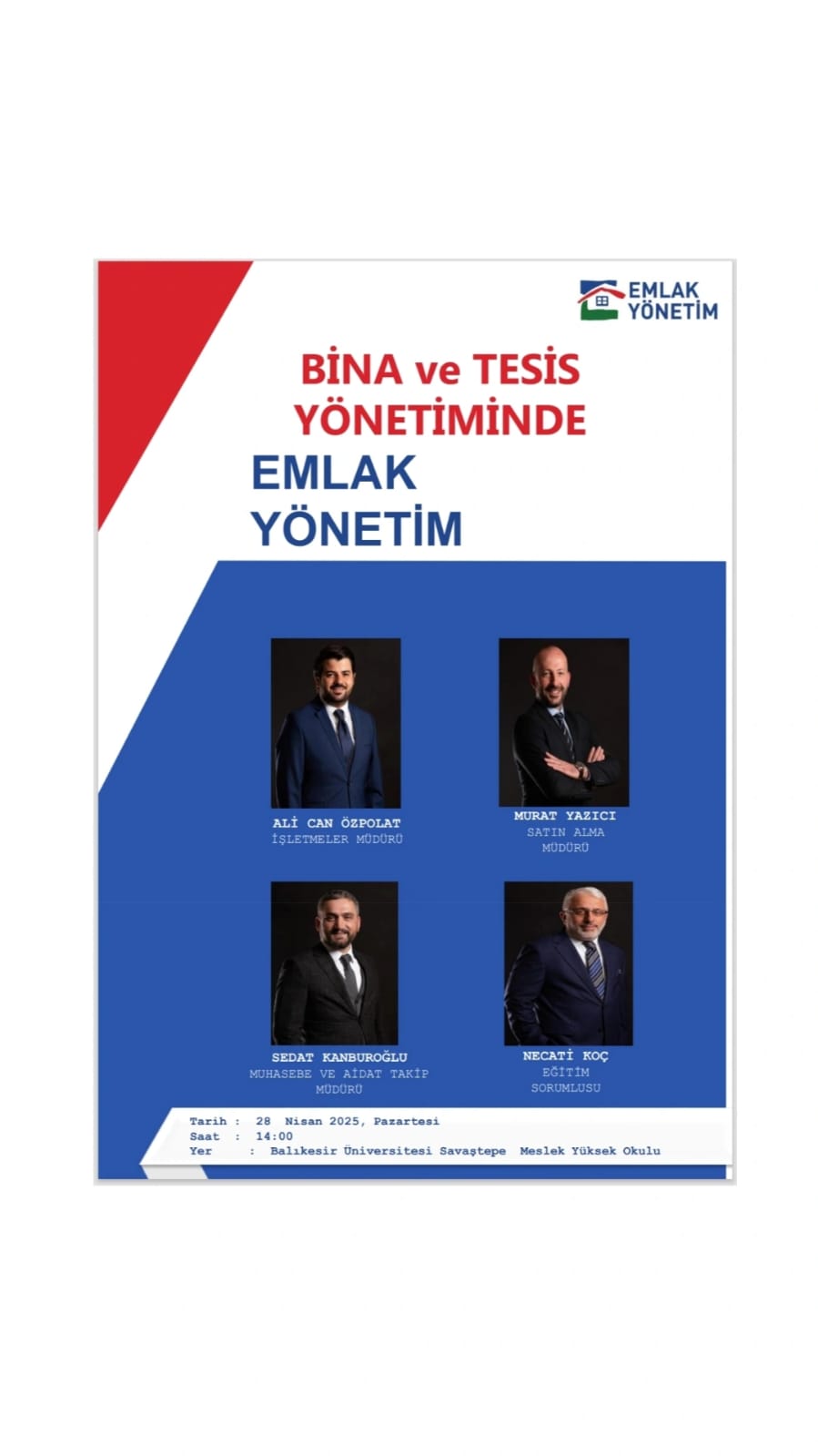 Emlak Yönetim