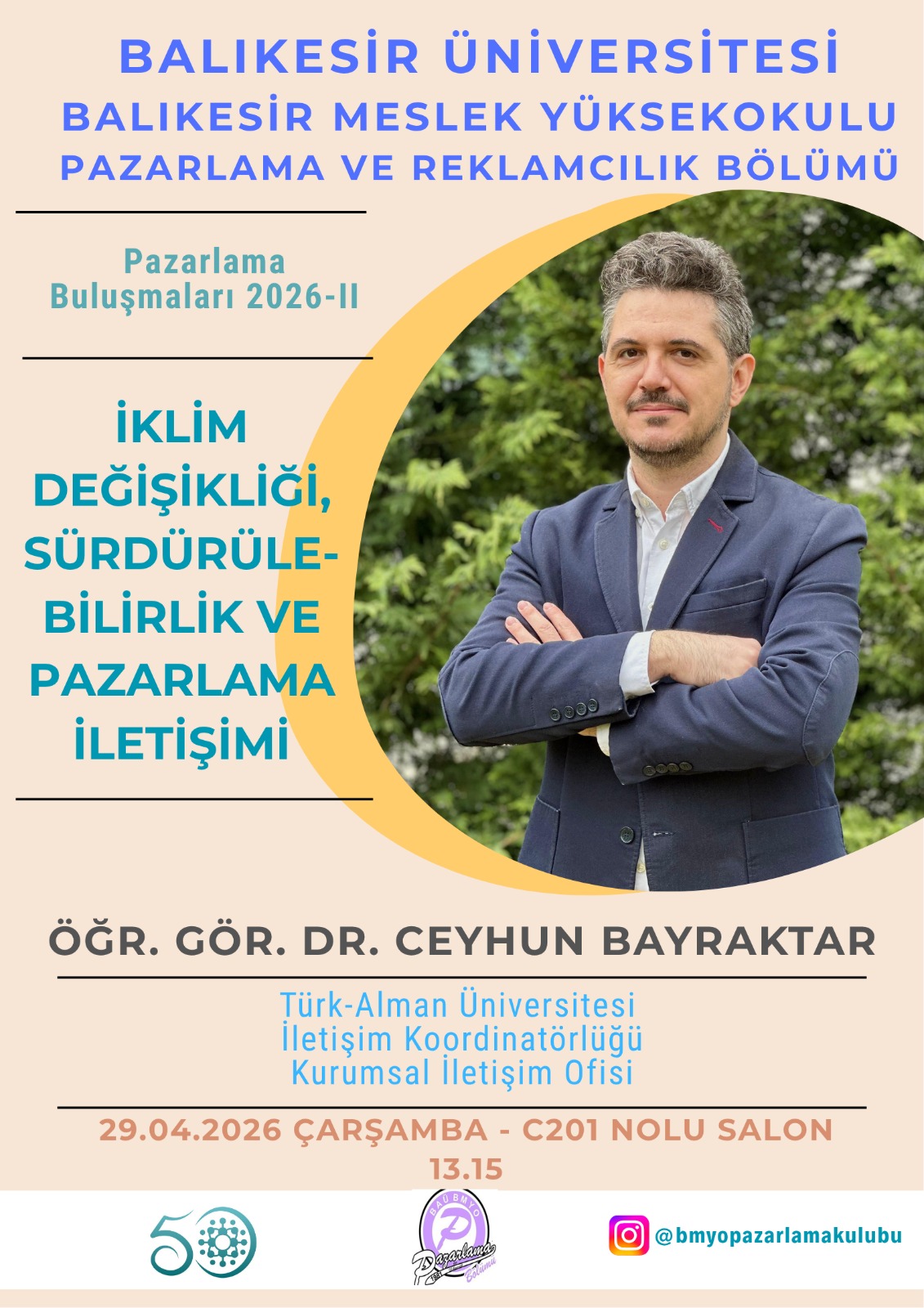 PAZARLAMA BULUŞMALARI 2026-II
