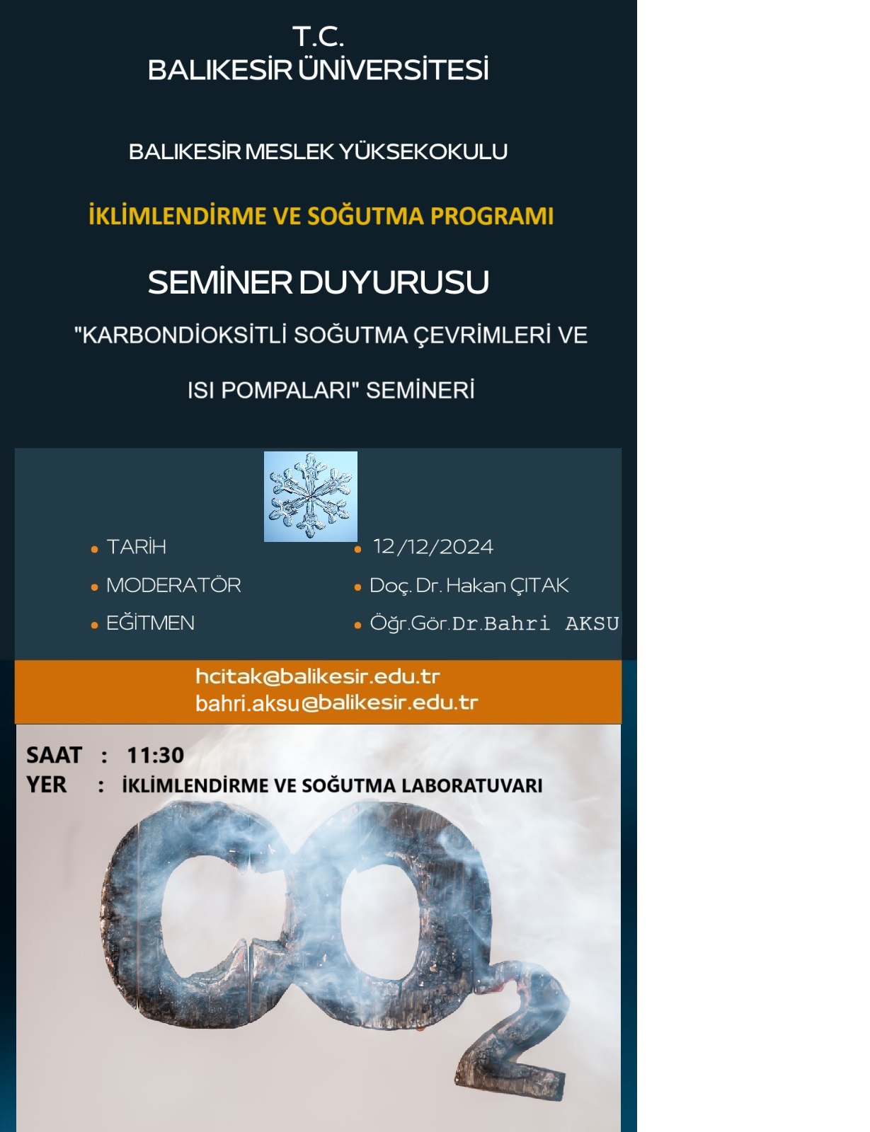 SEMİNER