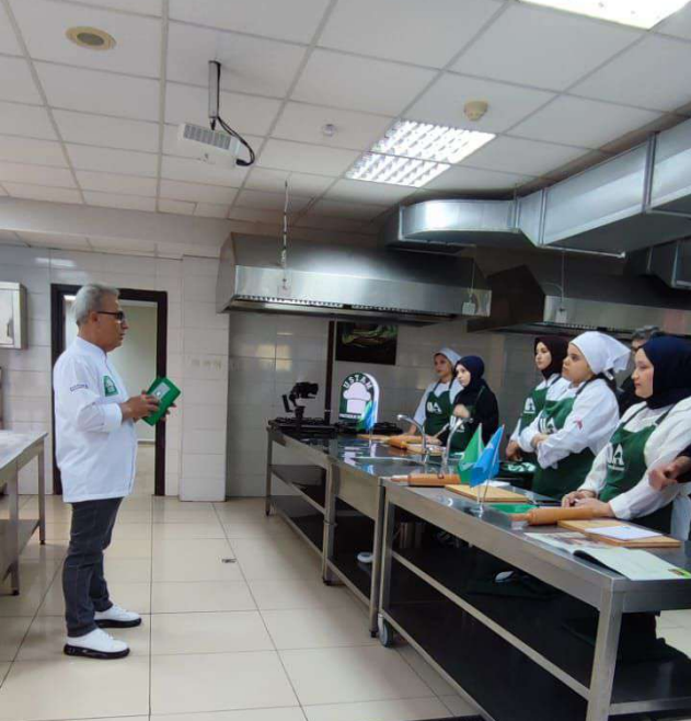 Pastacılık ve Ekmekçilik Uygulamaları Eğitimi