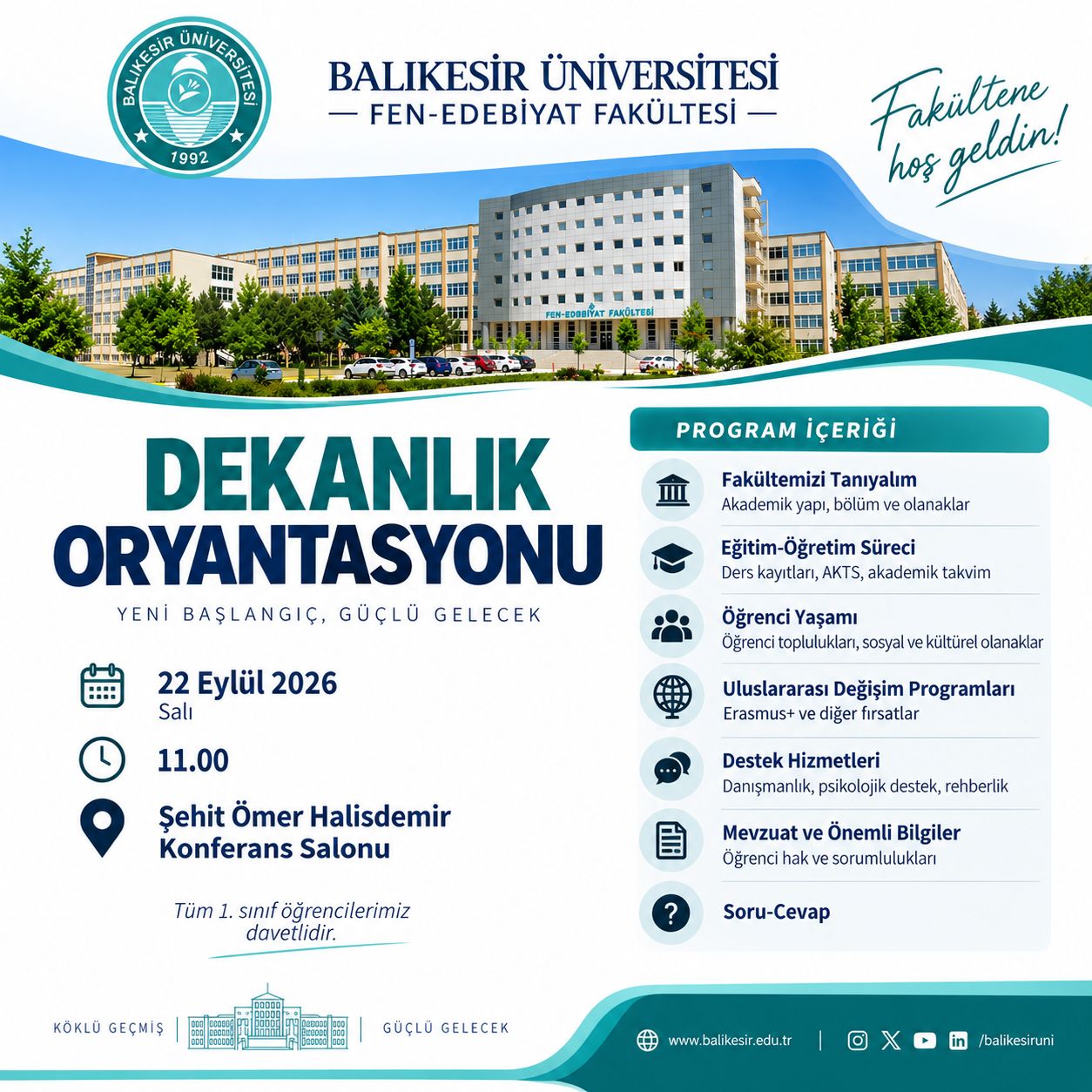 Oryantasyon Eğitimi