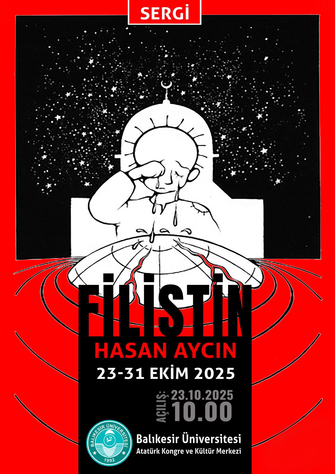 FİLİSTİN HASAN AYCIN