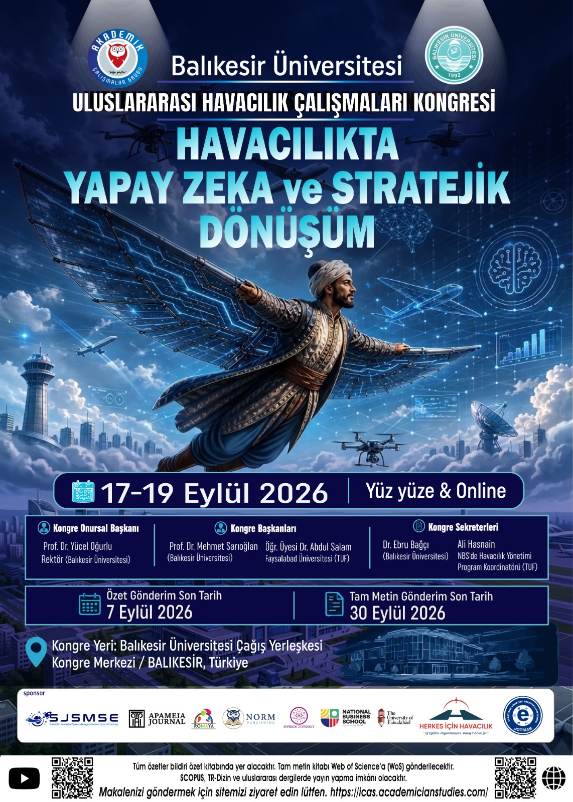 Uluslararası Havacılık Çalışmaları Kongresi