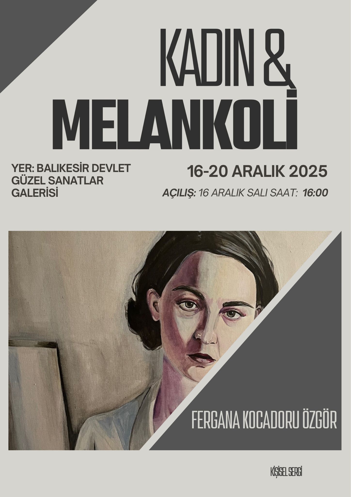 KADIN&MELANKOLİ