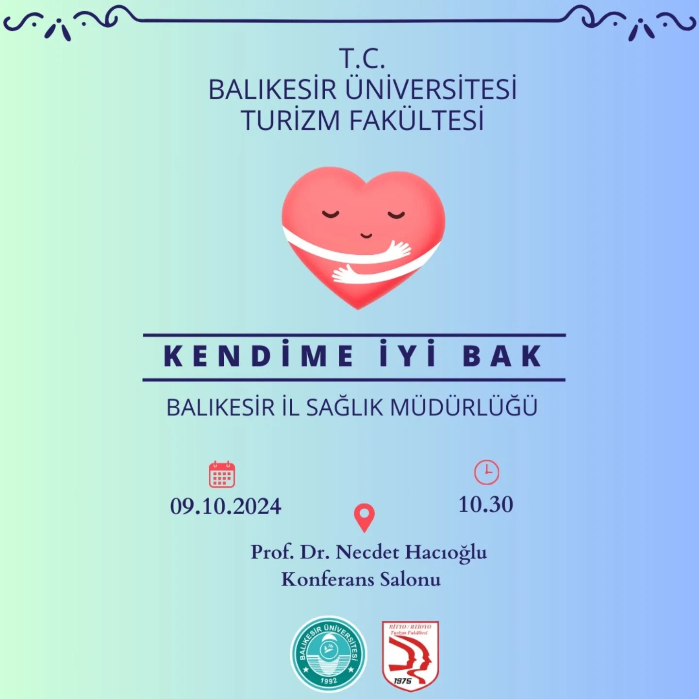 Kendime İyi Bak 