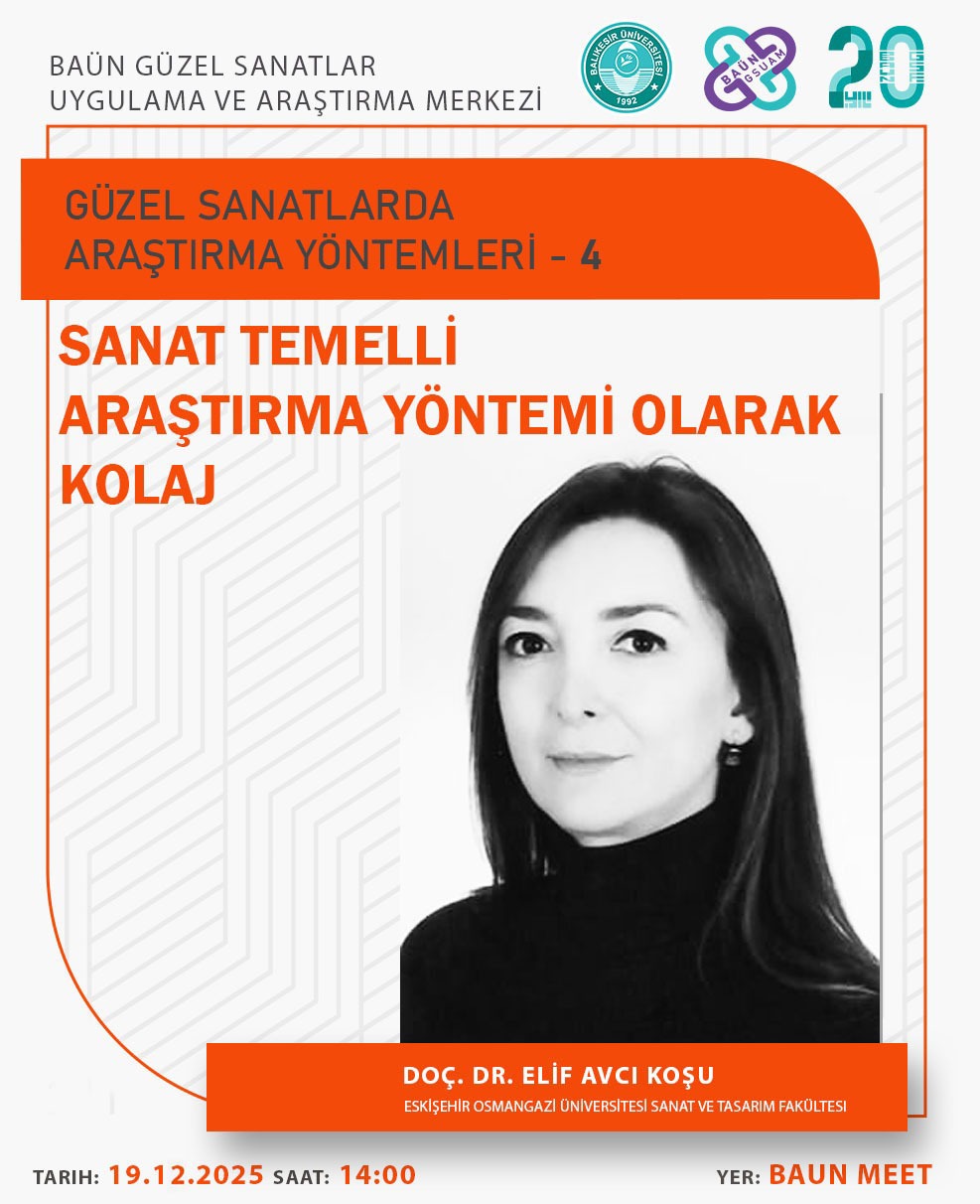 GÜZEL SANATLARDA ARAŞTIRMA YÖNTEMLERİ-4