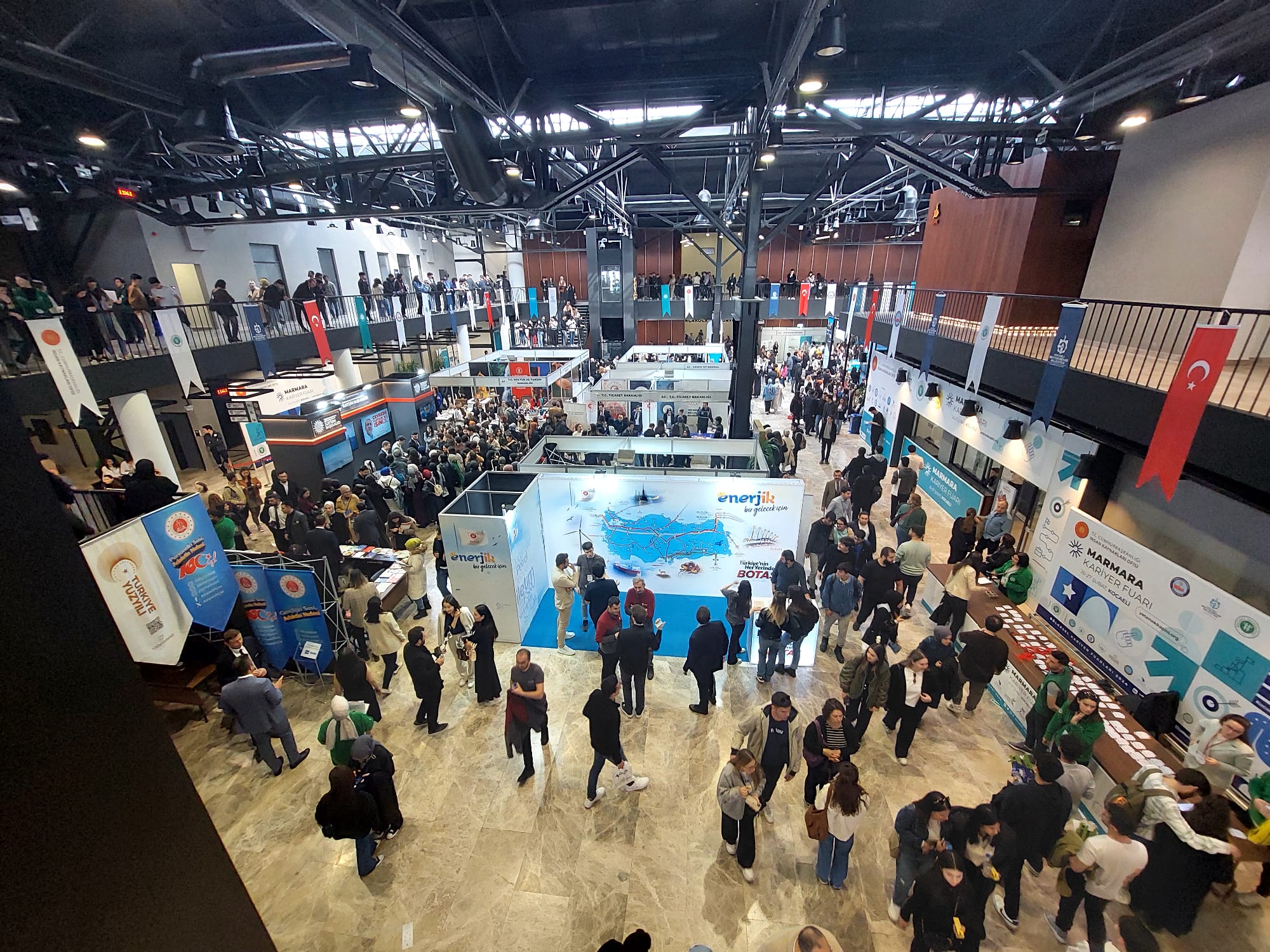 Marmara Kariyer Fuarı