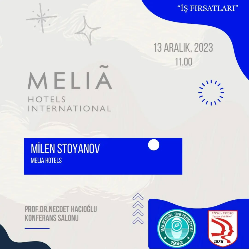 İş Fırsatları Semineri