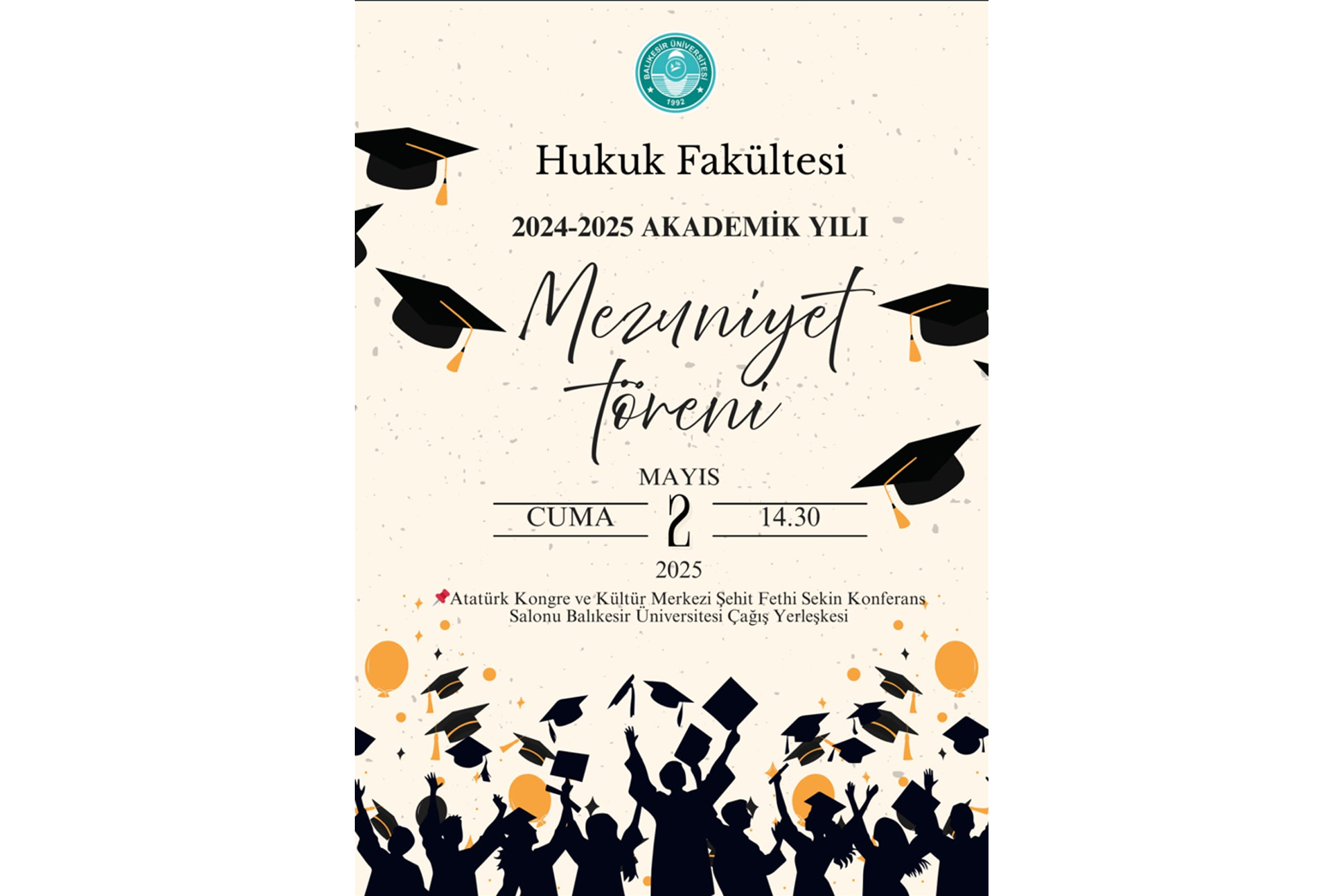 Mezuniyet Töreni