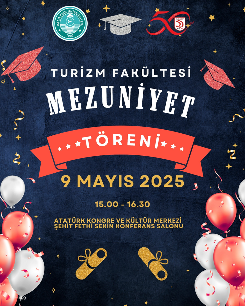 Mezuniyet Töreni